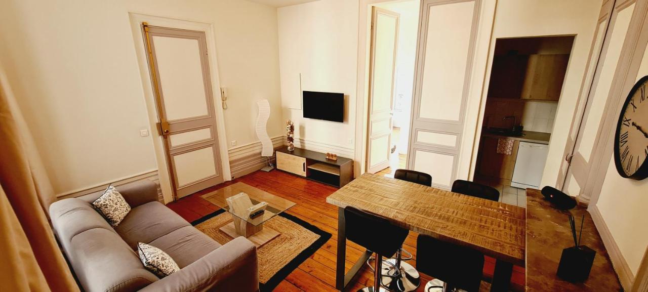 Appartement En Vieille Ville Μπουλόν-Σιρ-Μερ Εξωτερικό φωτογραφία